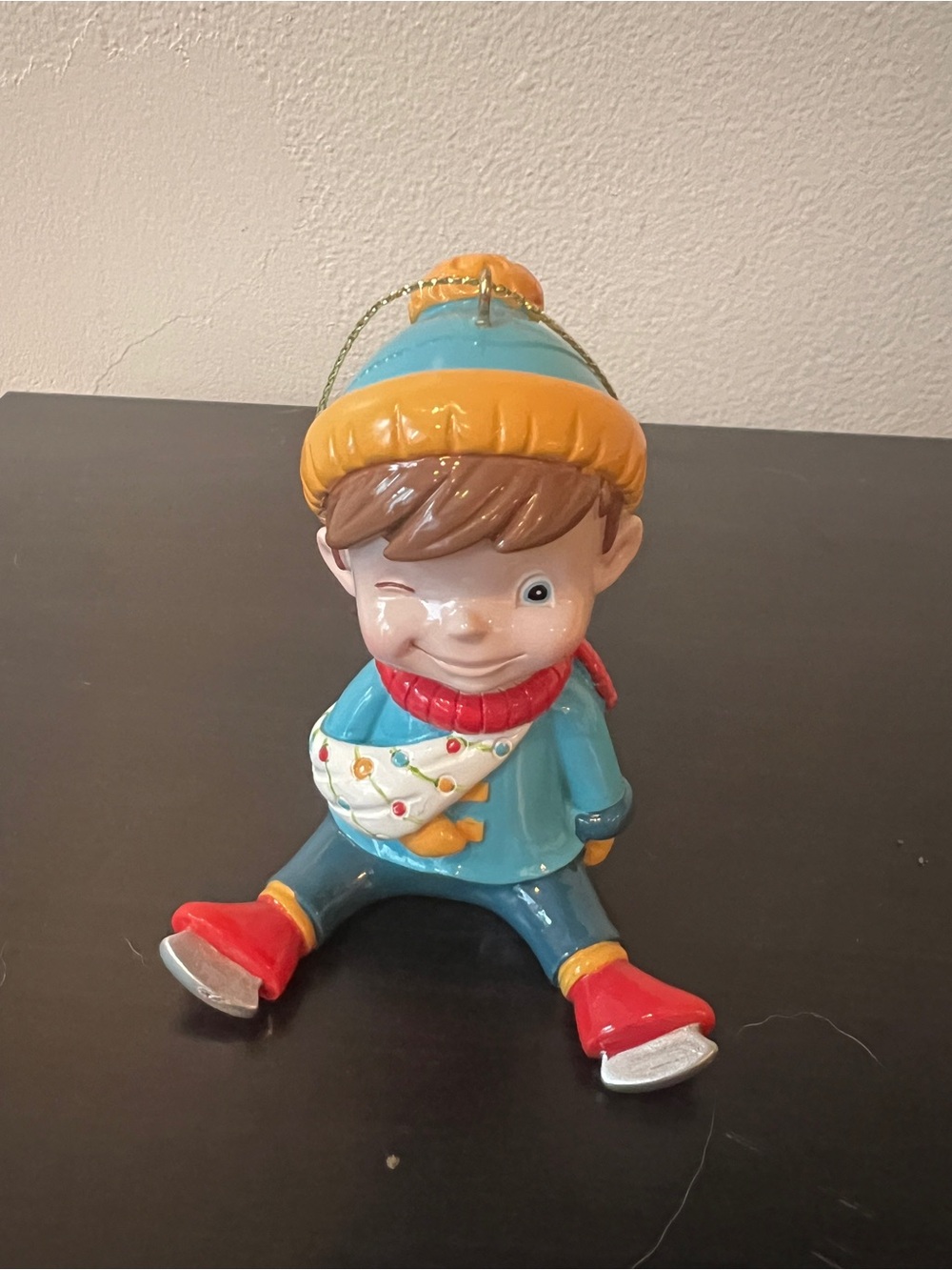 Oliver the Ornament
